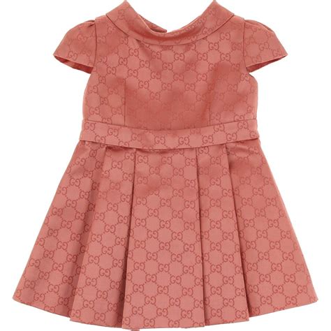 babydoll gucci dress|Gucci Kids Clothing for Baby Girls .